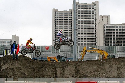 Motor Show: bis di Marco Maddii in classe MX1
