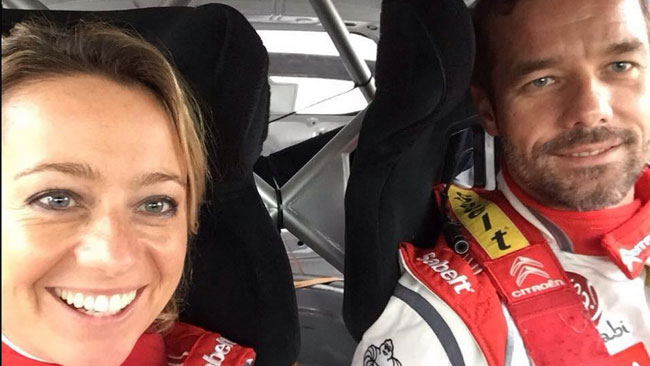Ritorno vincente per Sebastien Loeb al Rally di Var