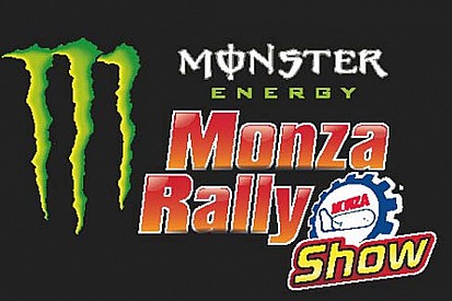 Ken Block sfida Valentino Rossi al Monza Rally Show