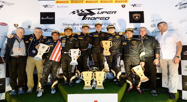 Arriva in Cina il titolo Piloti 2014 di Wiser e Xin!