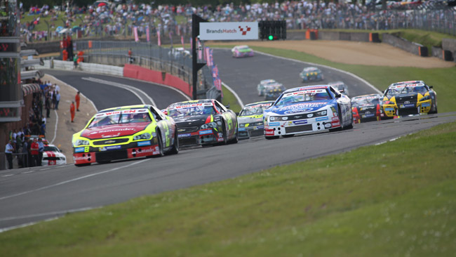 NASCAR Whelen: titoli e trofei in palio a Le Mans