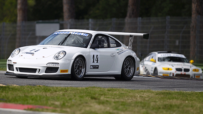Coppa Italia: Giannoni e Cacciari in pole a Imola