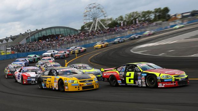 NASCAR Whelen: due ovali nel calendario 2015