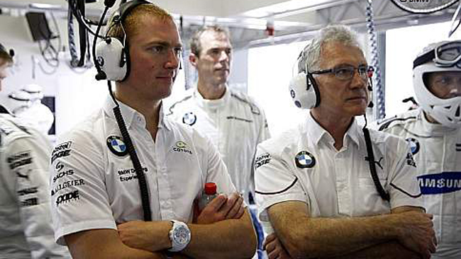 Lutto in casa BMW, scomparso Dieter Lamm