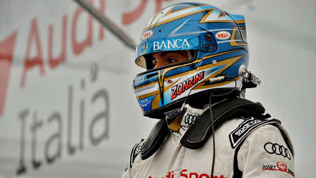 Il rookie Zonzini punta al podio nelle tappe tedesche