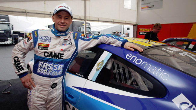 Thomas Biagi sfiora la zona punti ad Hockenheim