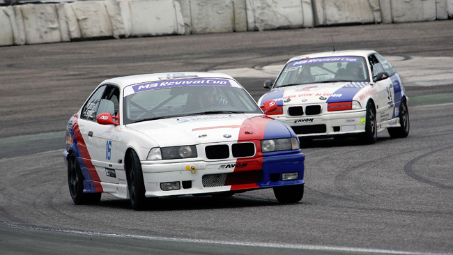 Quarta tappa a Magione per la M3 Revival Cup
