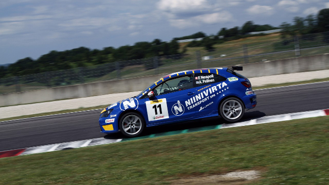 Mugello, Libere: Nespoli-Pellinen davanti a tutti