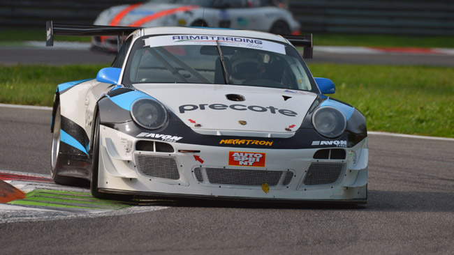 Al Mugello si rivede la Tonino Herbert Motorsport
