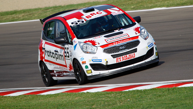 Imola, Qualifiche: Torelli fa il vuoto in qualifica