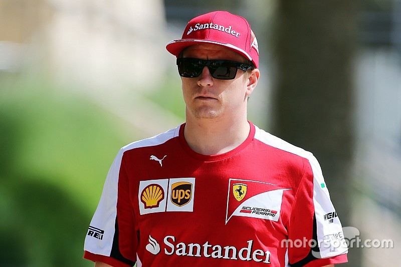 Räikkönen dice aún ser competitivo