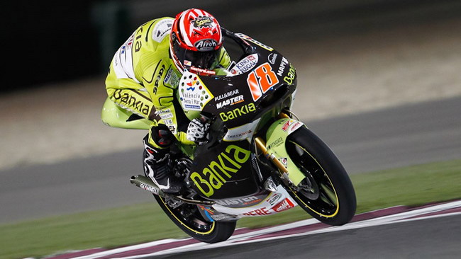 Losail, Libere 3: Terol assoluto padrone