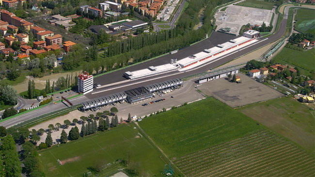 Imola aperta al pubblico al venerdì
