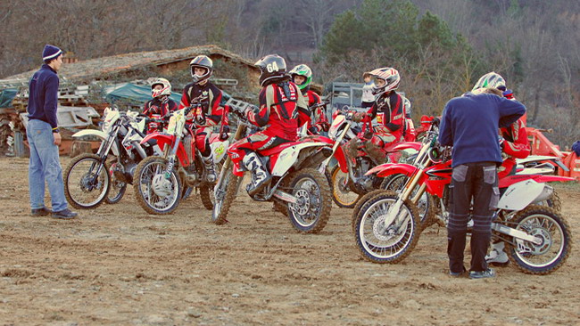 Ultimo stage per i piloti San Carlo Junior Team