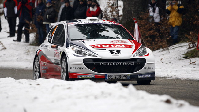 Il Montecarlo del centenario è di Bouffier