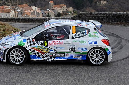 Montecarlo, PS8: svetta Delecour ed ora è secondo