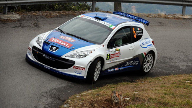 Peugeot ufficializza la conferma di Andreucci