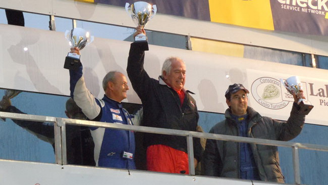 DTM Historic Challenge: Di Giuseppe domina