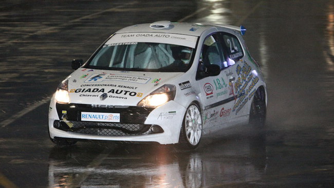 Balestrero concede la rivincita al Motor Show