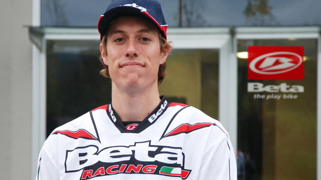 Beta rinforza il suo impegno nel Mondiale Enduro