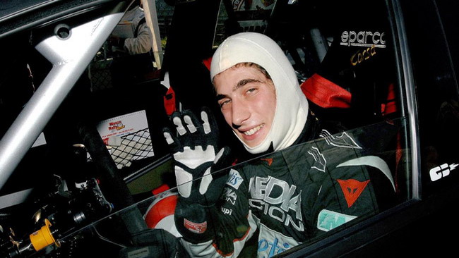 I motociclisti arrancano al Monza Rally Show