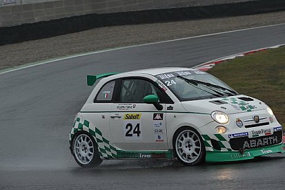 Pantano vince gara 2 e Abarth Cup