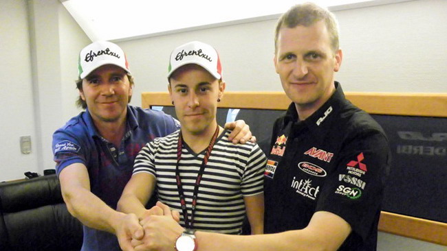 Ajo Motorsport punta su Vazquez e Zarco per il 2011