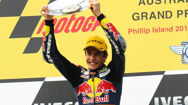 Marquez: