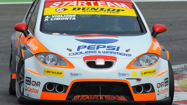 Formazione a quattro punte per lo Starteam a Monza
