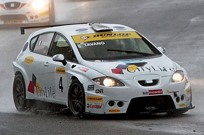 Tavano pronto a tutto nella sfida del Mugello