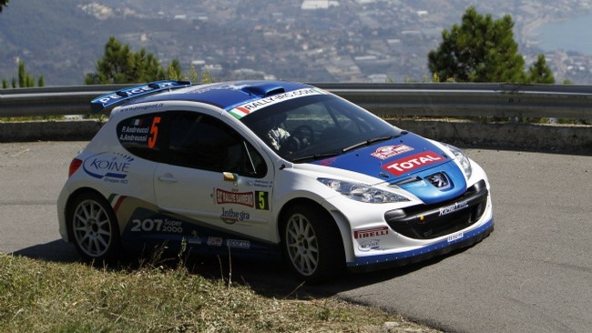 Andreucci recupera e scavalca Basso