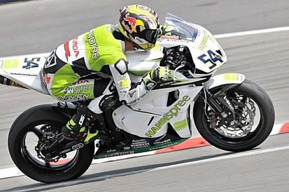 Sofuoglu subito a suo agio ad Imola