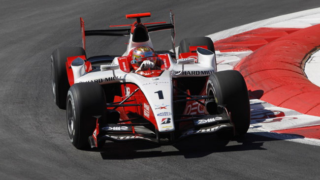 Bianchi conquista la pole position a Monza