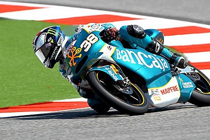 A sorpresa in pole c'è Bradley Smith