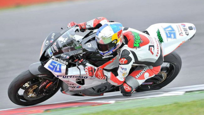 Laverty manda subito un messaggio a Sofuoglu