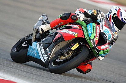 Stagione finita per Joan Lascorz