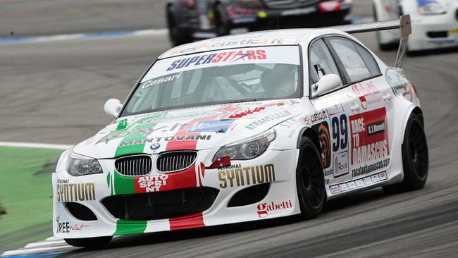 De Giacomi con Movisport a Varano