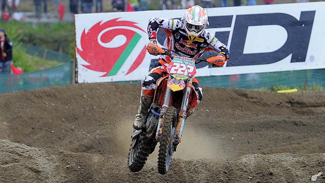 Cairoli trionfa anche in Repubblica Ceca