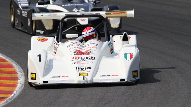 Al Mugello scatterà in pole Davide Uboldi
