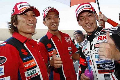 Suzuki Yoshimura in pole alla 8 Ore di Suzuka