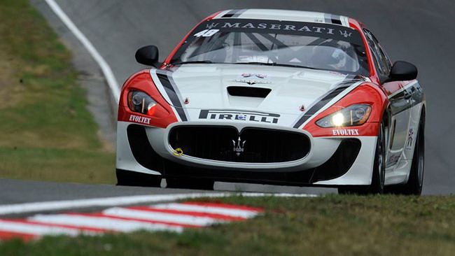 Pier Guidi a Brands Hatch firma due pole