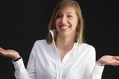 Francesca Linossi messa a piedi da AeffeM-Ferraris