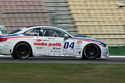Cappellari prenota il Mugello con la BMW M3