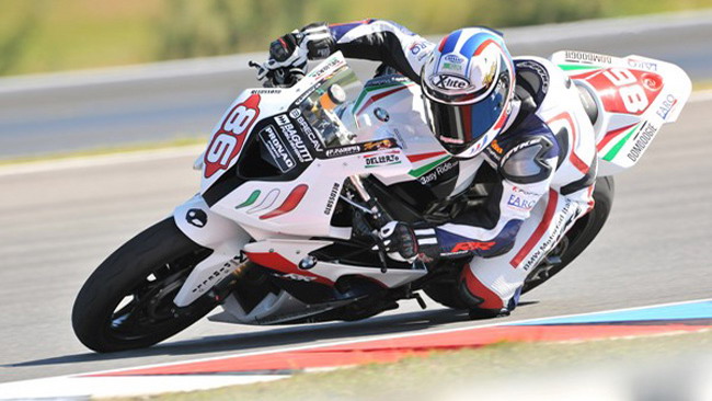 Quinta pole stagionale per Badovini e la BMW