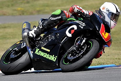 Elliott e la Kawasaki in pole provvisoria a Brno
