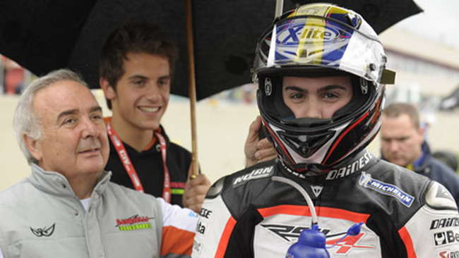 Sandi si è imposto a Misano