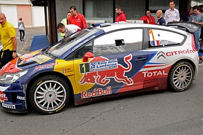Vittoria per Sebastien Ogier al Rally della Lanterna