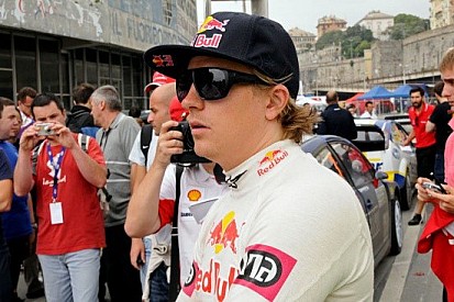 Ogier vince due prove, Raikkonen resta in testa