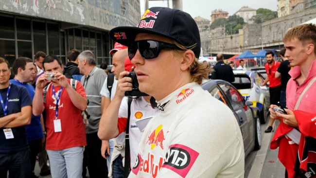 Ogier vince due prove, Raikkonen resta in testa