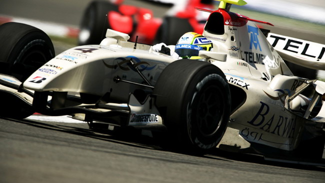 Sergio Perez escluso dalla classifica di gara 1